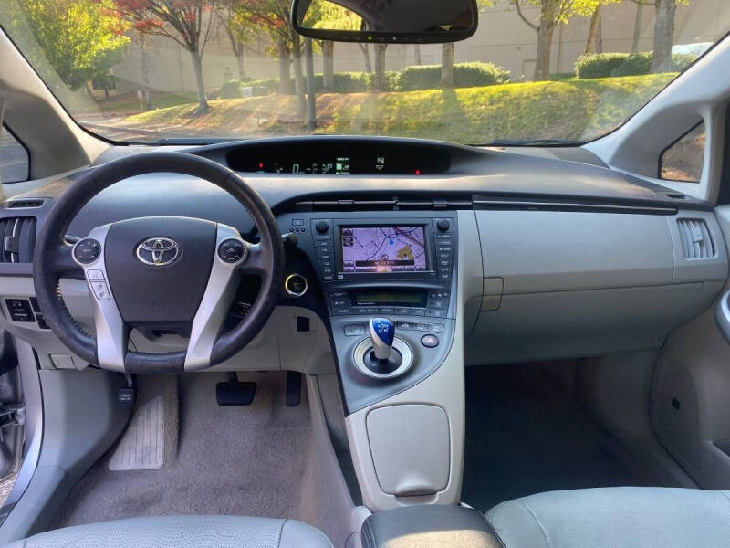 2010 Toyota Prius IV