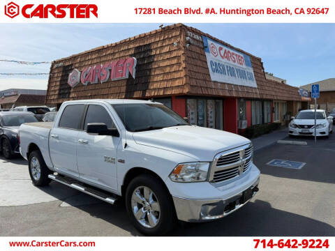 2017 RAM 1500 for sale at CARSTER in Huntington Beach CA