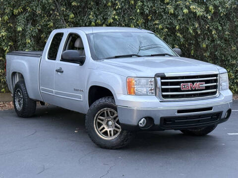 2013 GMC Sierra 1500 SLE