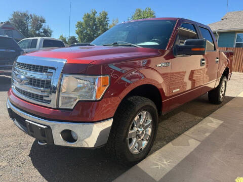 2014 Ford F-150