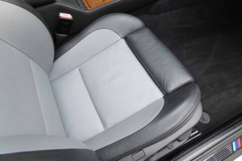 2001 BMW M5