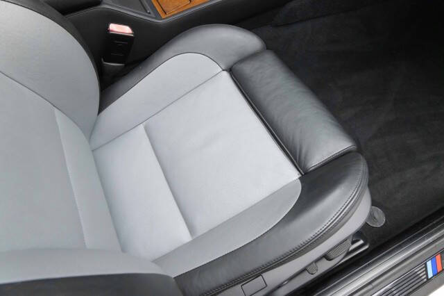 2001 BMW M5