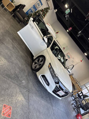 2018 Honda Accord Touring