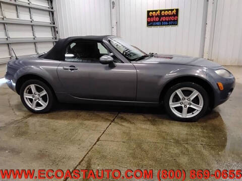 2006 Mazda MX-5 Miata Touring