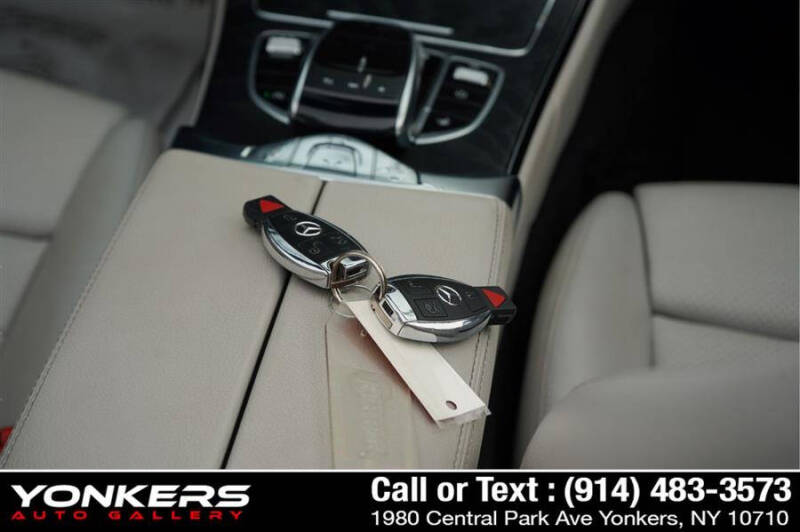 2017 Mercedes-Benz C-Class C 300 4MATIC