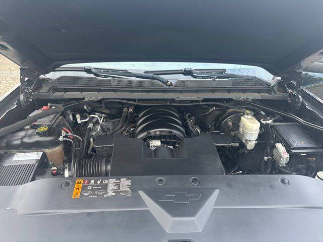 2019 Chevrolet Silverado 1500 LD LT