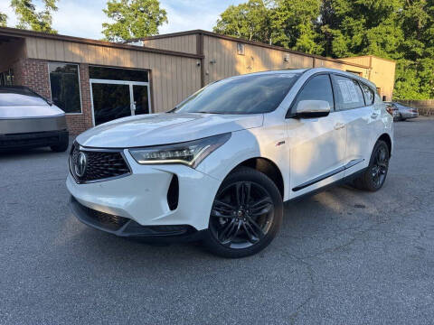 2023 Acura RDX w/A-SPEC