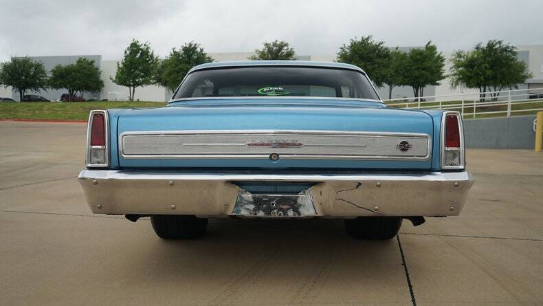 1966 Chevrolet Nova