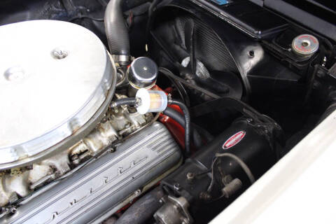 1961 Chevrolet Corvette