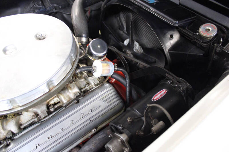 1961 Chevrolet Corvette