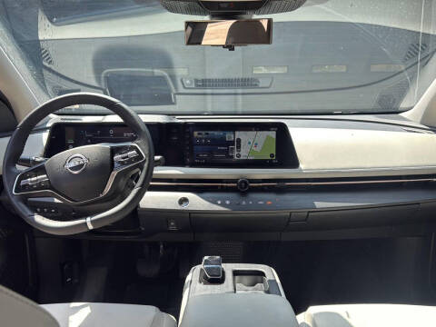 2023 Nissan Ariya Evolve+