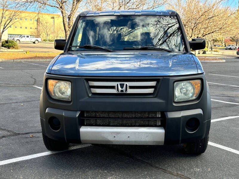 2007 Honda Element LX