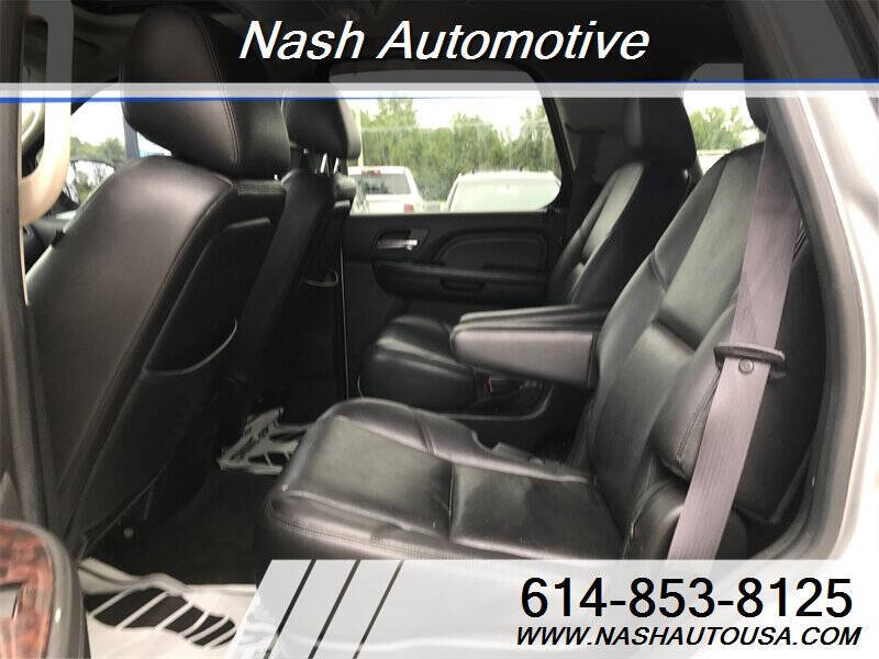 2012 GMC Yukon Denali