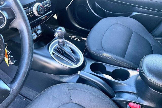 2018 Kia Soul +