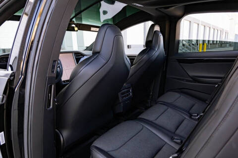 2018 Tesla Model X 75D