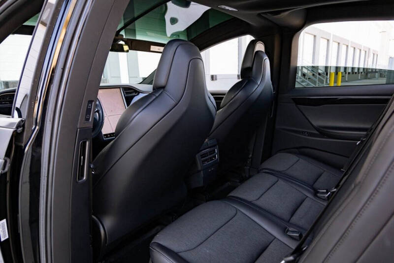 2018 Tesla Model X 75D