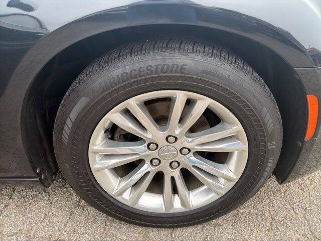 2015 Chrysler 300 C
