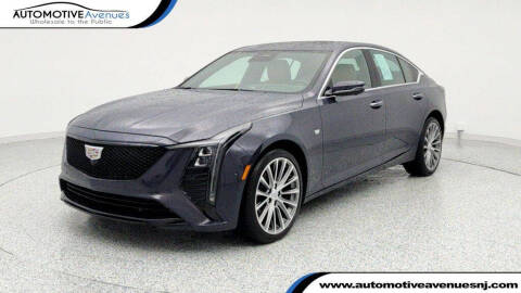 2025 Cadillac CT5 Premium Luxury
