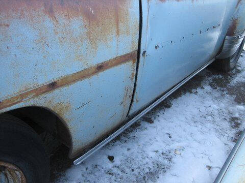 1952 Chevrolet Deluxe