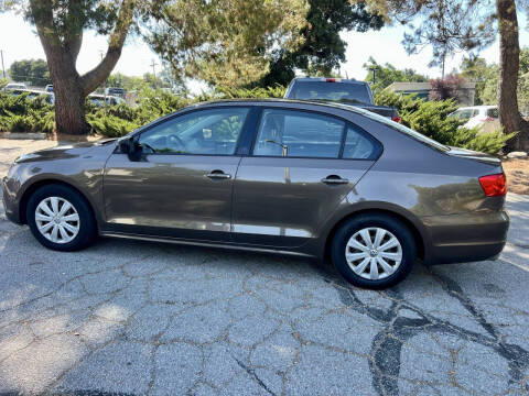 2014 Volkswagen Jetta S