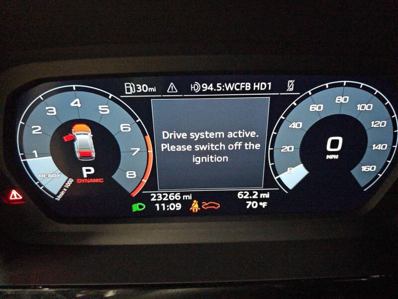 2023 Audi S3 2.0T quattro Premium