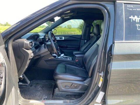 2023 Ford Explorer ST-Line