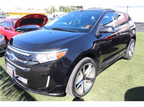 2014 Ford Edge Sport