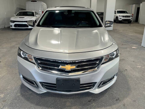 2017 Chevrolet Impala Premier