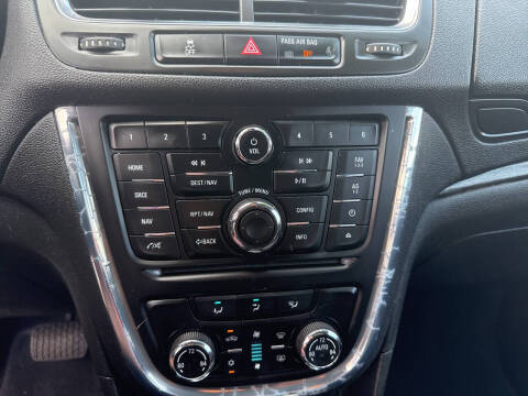 2014 Buick Encore Convenience