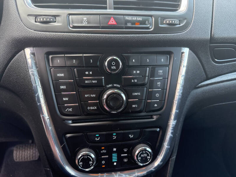 2014 Buick Encore Convenience