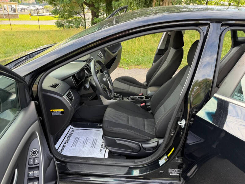 2017 Hyundai Elantra GT