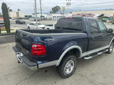 2003 Ford F-150