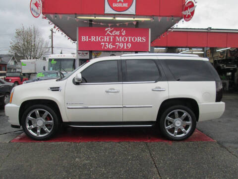 2008 Cadillac Escalade