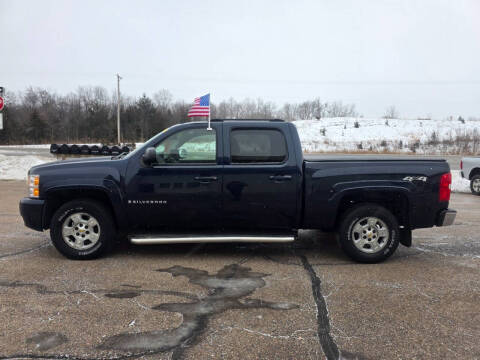 2007 Chevrolet Silverado 1500 LTZ