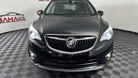 2019 Buick Envision Essence