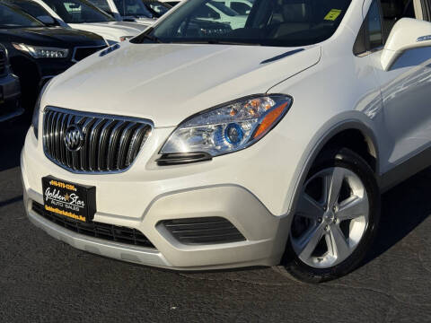 2016 Buick Encore