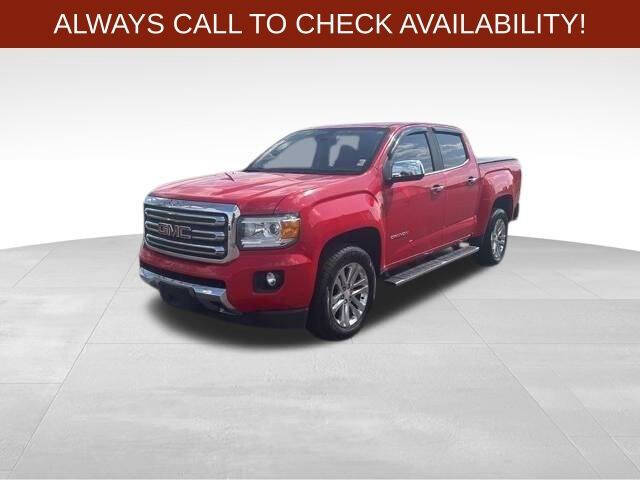 2020 GMC Canyon
