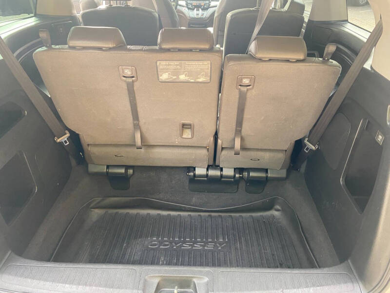 2019 Honda Odyssey EX-L