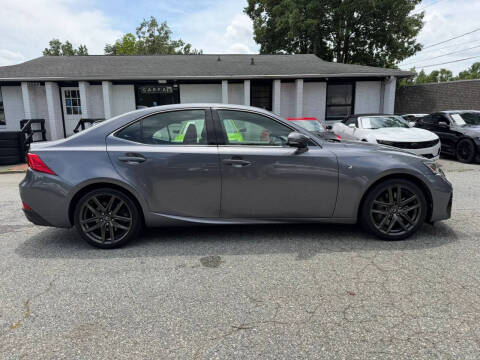 2017 Lexus IS 350