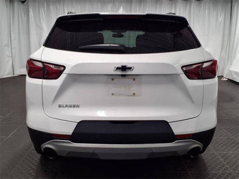 2020 Chevrolet Blazer LT