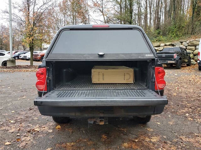 2010 Dodge Dakota for sale at Bowman Auto Center in Clarkston, MI