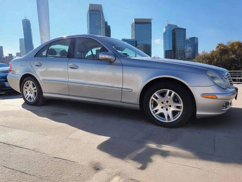 2005 Mercedes-Benz E-Class E 320