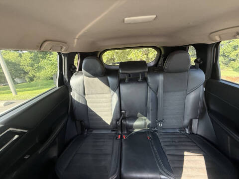 2023 Mitsubishi Outlander SE