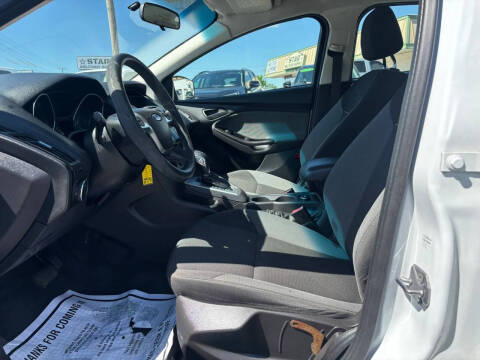 2012 Ford Focus SE