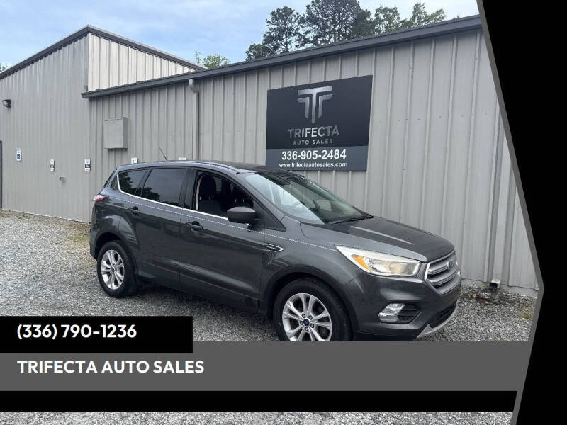 2017 Ford Escape SE