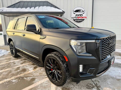 2022 GMC Yukon Denali