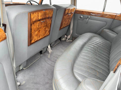 1965 Bentley S3