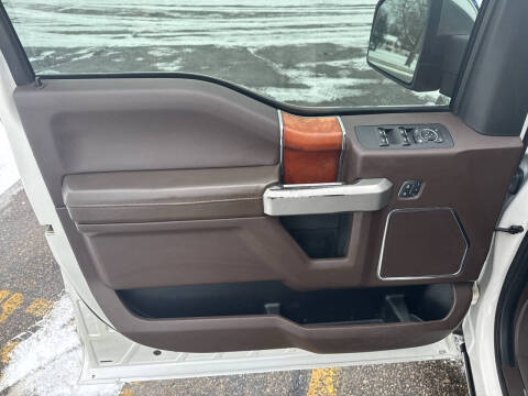 2019 Ford F-150 King Ranch