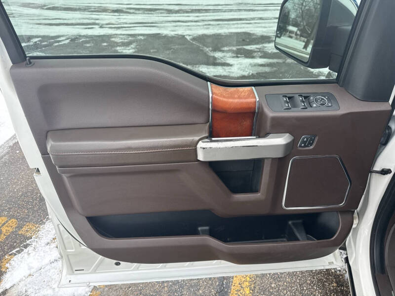 2019 Ford F-150 King Ranch