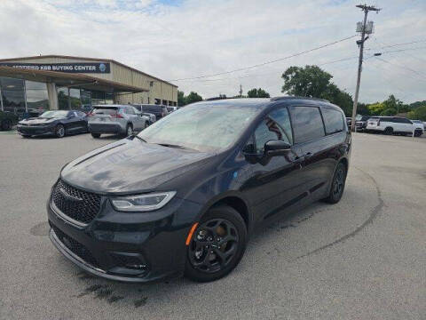 2024 Chrysler Pacifica Plug-In Hybrid